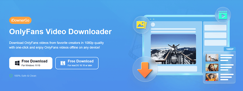 iDownerGo OnlyFans Downloader