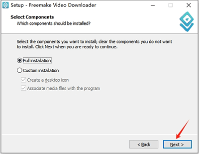 install freemake video downloader