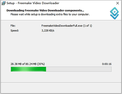 install freemake video downloader