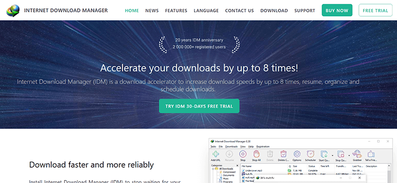 internet download manager