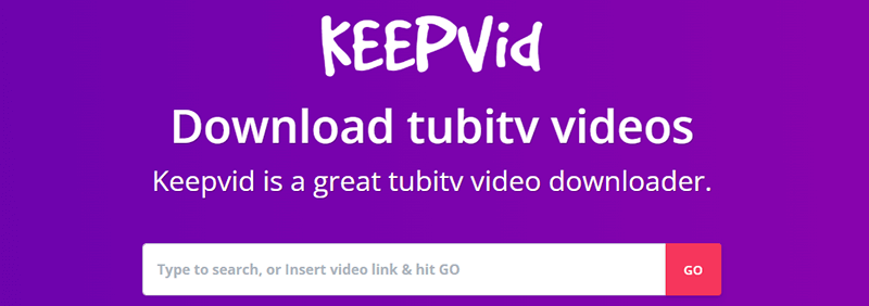 keepvid tubi downloader
