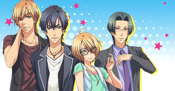 love stage