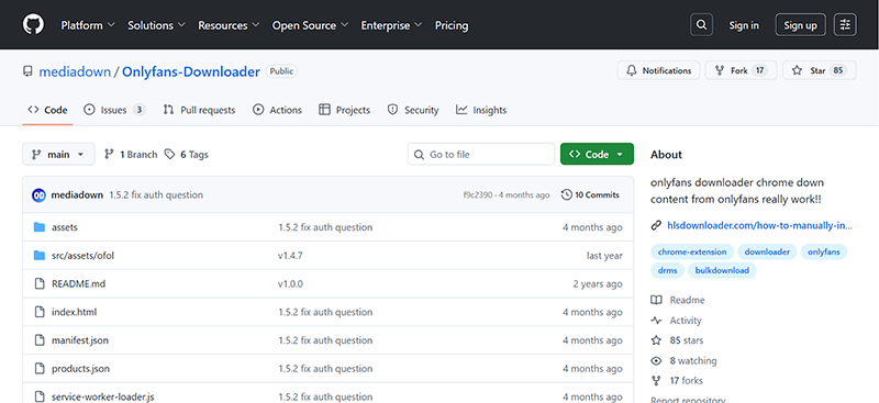 téléchargeur onlyfans mediadown