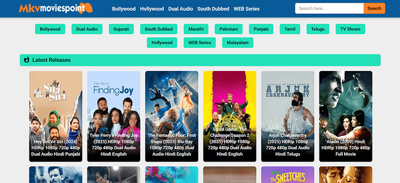 mkvmoviespoint