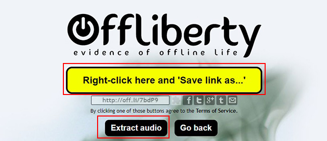 offliberty download video