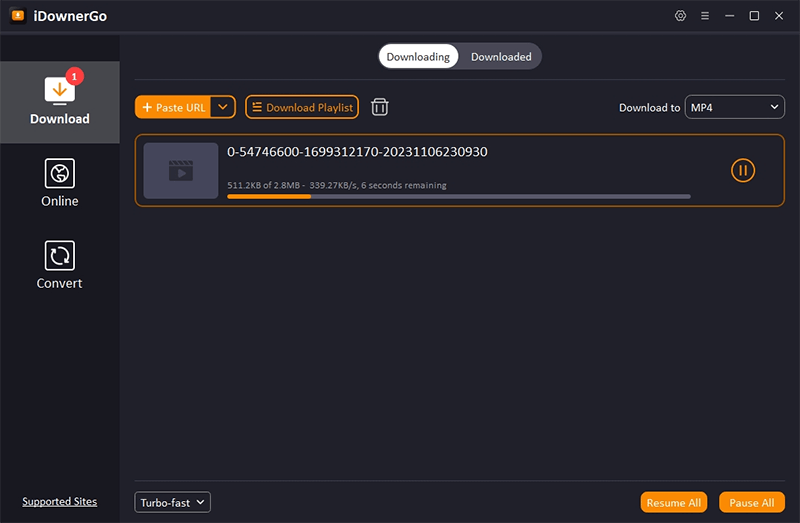 save loyalfans video