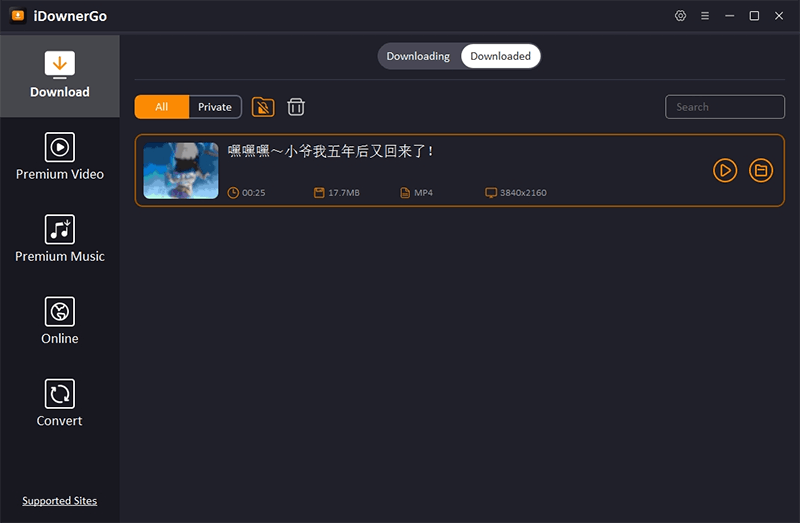 download xiaohongshu video to computer