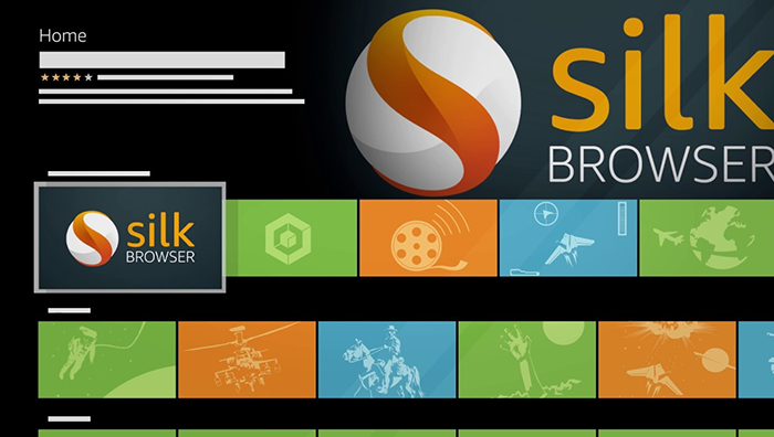 silk browser