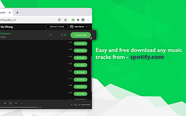 spotify deezer music downloader