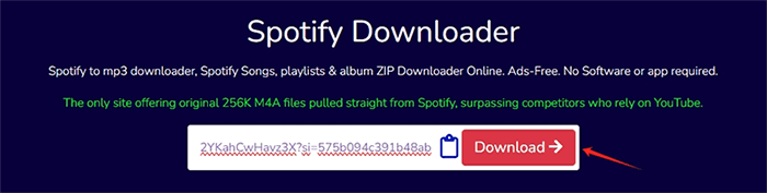 spotisongdownloader