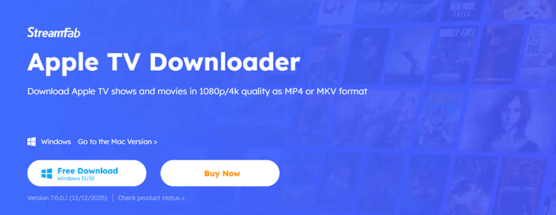 streamfab apple tv downloader