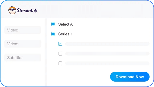 streamfab disney search video