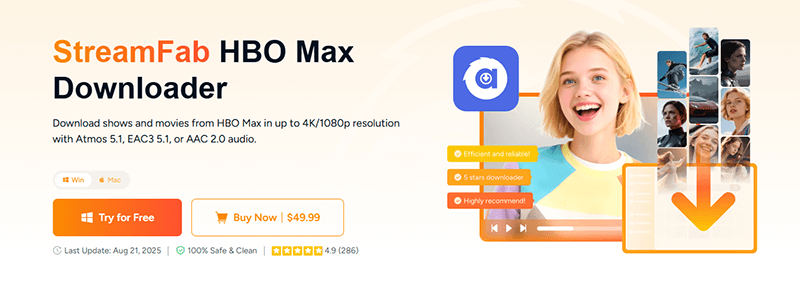streamfab hbo max downloader