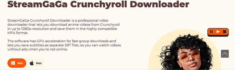streamgage crunchyroll downloader