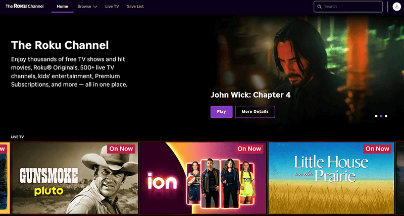 The Roku Channel