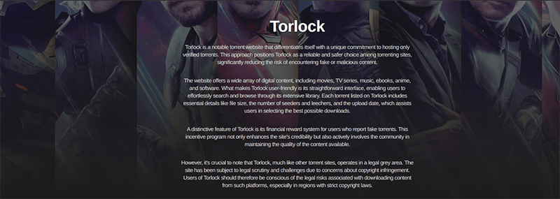 Torlock