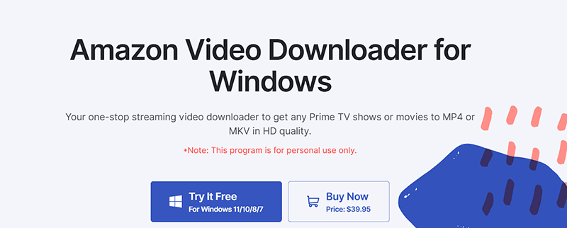 téléchargeur vidéo amazon tuneboto