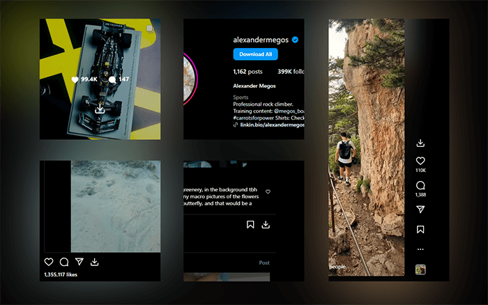 turbo downloader for instagram