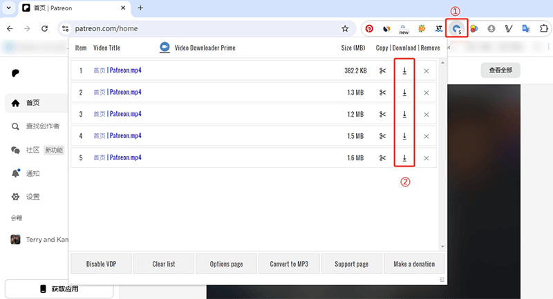 Video Downloader Prime