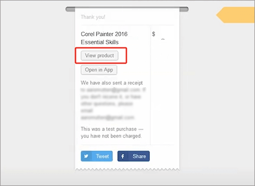 view gumroad product