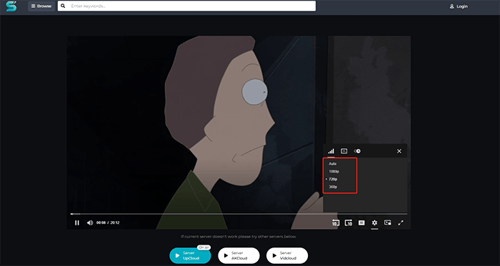 watch online sflix movie