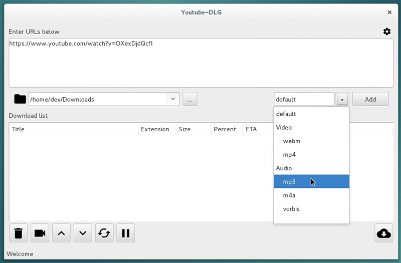 youtube-dlg