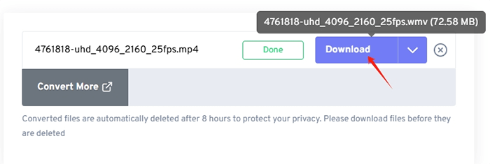 youtube to wmv online