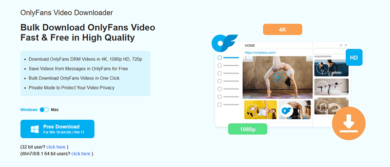 YT Saver OnlyFans Downloader