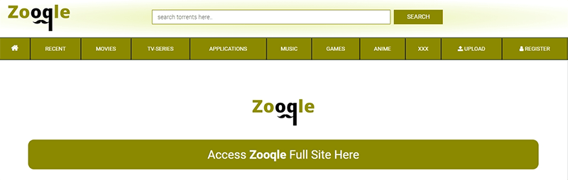 Zooqle